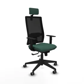 Biroja krēsls ar galvas atbalstu Horna Traslack Piqueras y Crespo 1D066G2