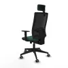 Офисный стул с изголовьем Horna Traslack Piqueras y Crespo 1D066G2