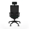 Office Chair with Headrest Horna Traslack Piqueras y Crespo 1D066G2
