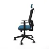 Офисный стул с изголовьем Horna Traslack Piqueras y Crespo 1D066G2