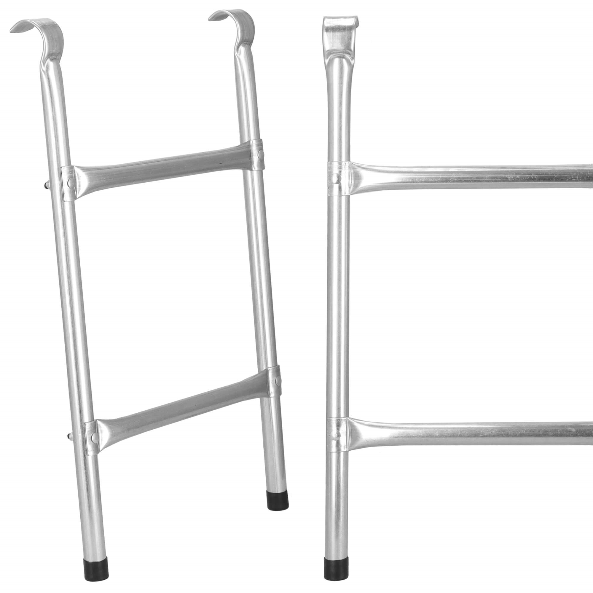 Trampoline stairs Springos LD-02 62 CM