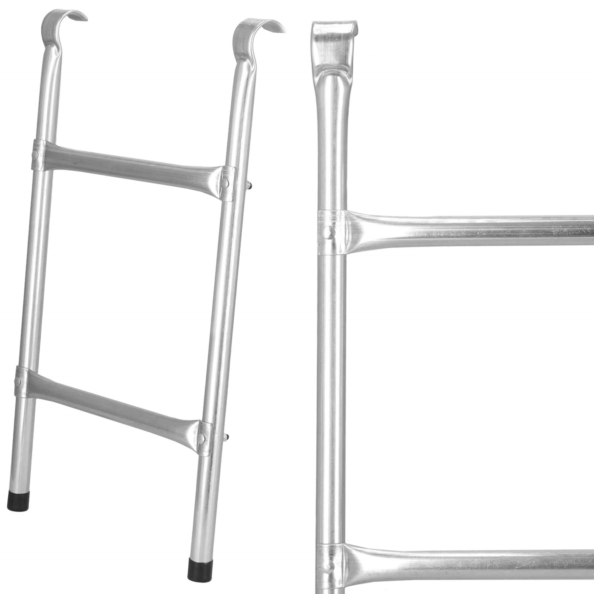 Trampoline stairs Springos LD-02 62 CM