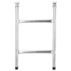 Trampoline stairs Springos LD-02 62 CM