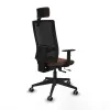 Офисный стул с изголовьем Horna Traslack Piqueras y Crespo 1D066G2