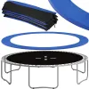 Spring cover for trampoline Springos TP-8FT 244 CM BLUE | Buy online — Megaluks