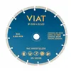 Cutting disc Viat 0711230 Masonry/Works Dry Ø 230 x 3 x 22,2 mm