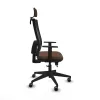 Офисный стул с изголовьем Horna Traslack Piqueras y Crespo 1D066G2
