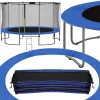 Spring cover for trampoline Springos TP-8FT 244 CM BLUE | Buy online — Megaluks