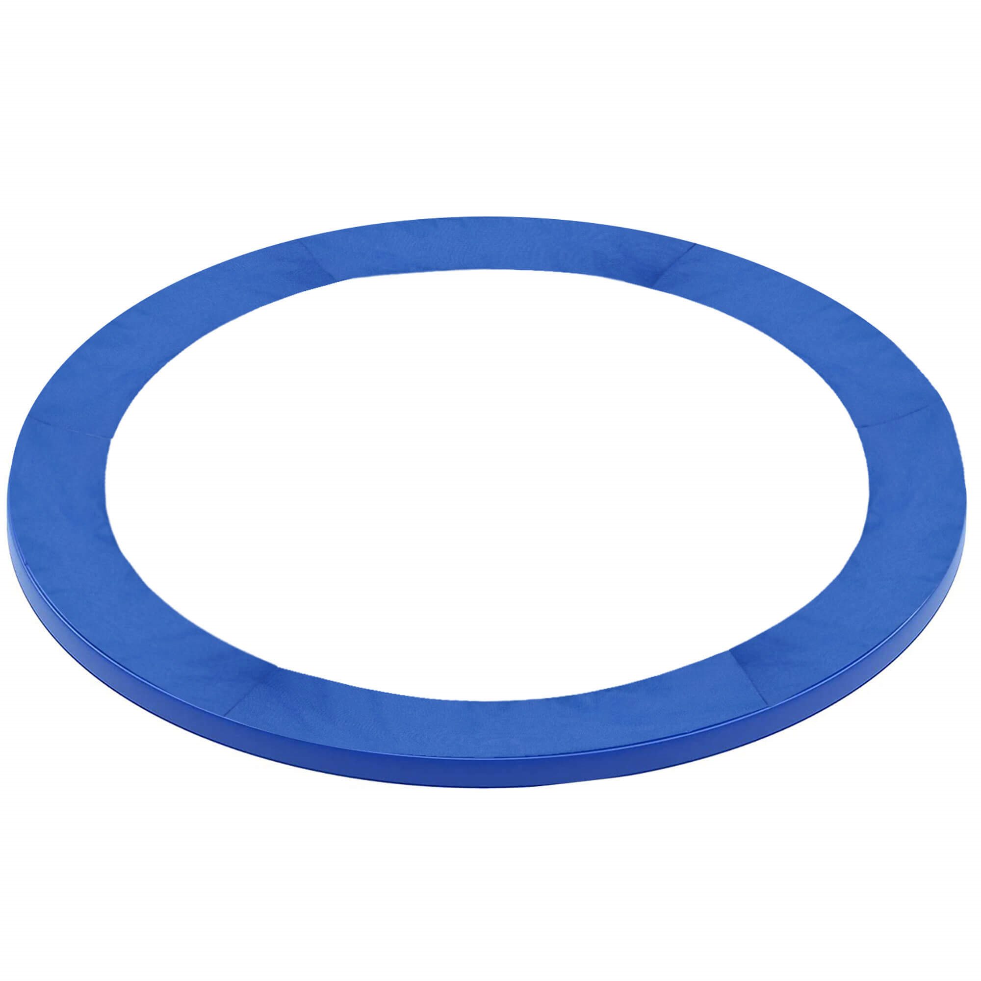 Spring cover for trampoline Springos TP-8FT 244 CM BLUE | Buy online — Megaluks