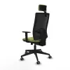 Офисный стул с изголовьем Horna Traslack Piqueras y Crespo 1D066G2