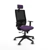 Офисный стул с изголовьем Horna Traslack Piqueras y Crespo 1D066G2