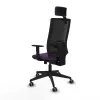 Офисный стул с изголовьем Horna Traslack Piqueras y Crespo 1D066G2