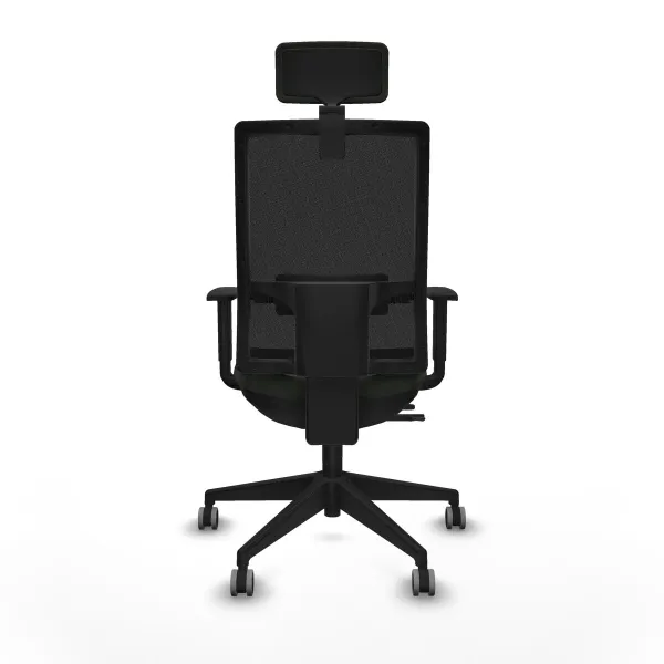 Toimistotuoli niskatuella Horna Traslack Piqueras y Crespo 1D066G2