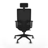 Office Chair with Headrest Horna Traslack Piqueras y Crespo 1D066G2