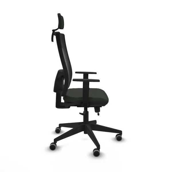 Офисный стул с изголовьем Horna Traslack Piqueras y Crespo 1D066G2