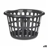 Basket Anthracite polypropylene 27 L 40 x 25 x 40 cm (18 Units)