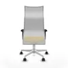 Office Chair Piqueras y Crespo B2D026N Yellow
