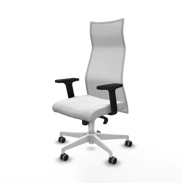 Office Chair Piqueras y Crespo B2D026G White