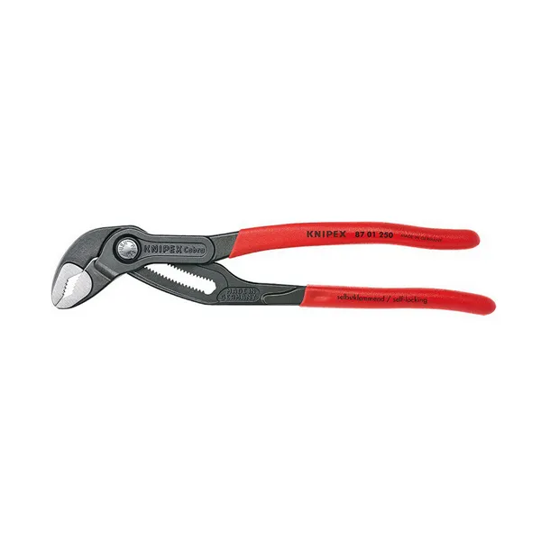 Pliers Knipex Cobra 8701250 Adjustable 240 x 44 x 14 mm