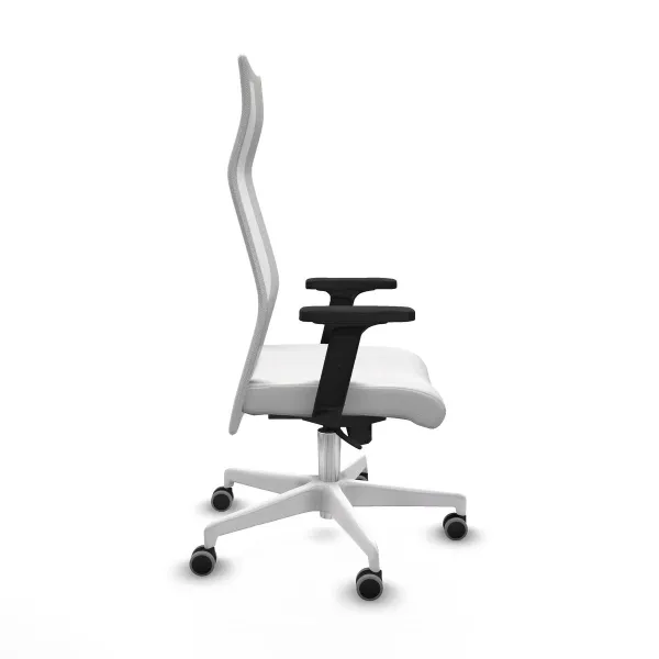 Office Chair Piqueras y Crespo B2D026G White