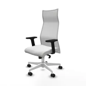 Biuro kėdė Piqueras y Crespo B2D026N Balta
