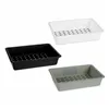 Drawer Organizer polypropylene 16 x 5 x 24 cm (36 Units)