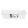 Drawer Organizer polypropylene 16 x 5 x 24 cm (36 Units)