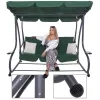 Garden swing Springos GS0028