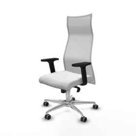 Biroja krēsls Piqueras y Crespo B2D086G Balts