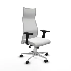 Biroja krēsls Piqueras y Crespo B2D086N Balts