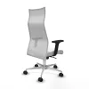 Office Chair Piqueras y Crespo B2D086N White