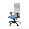 Office Chair Piqueras y Crespo B2D036G Sky blue