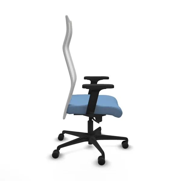 Office Chair Piqueras y Crespo B2D036N Sky blue