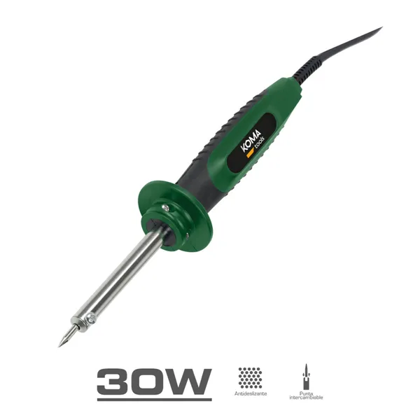 Soldering pencil Koma Tools 30 W