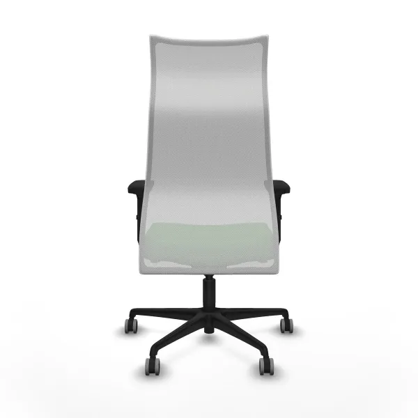 Office Chair Piqueras y Crespo B2D036G Green