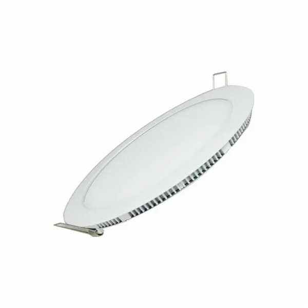 Ceiling Light Silver Electronics 471840 18 W 4000 K White G