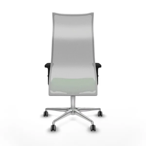 Office Chair Piqueras y Crespo B2D086G Green