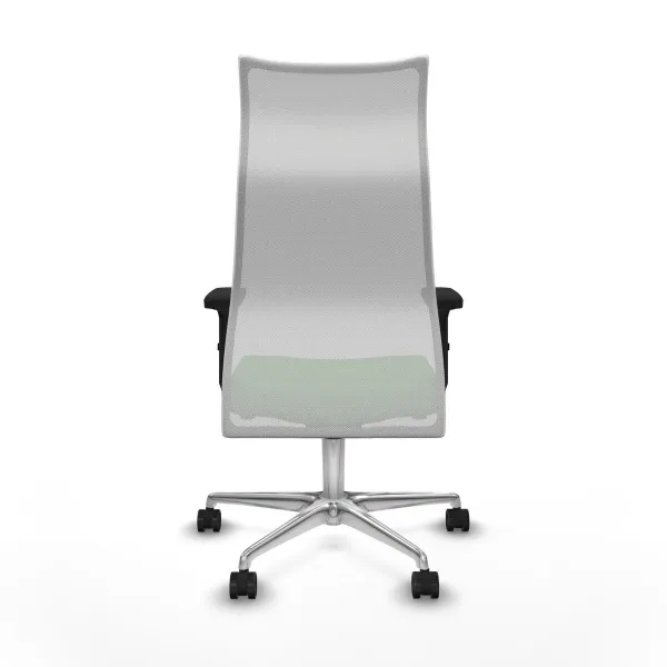 Office Chair Piqueras y Crespo B2D086N Green