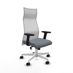 Biuro kėdė Piqueras y Crespo B2D026N Pilka