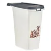 Dispenser Pets Anthracite 10 L (8 Units)