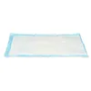 Puppy training pad 40 x 60 cm Blue White Paper Polyethylene (10 Units)