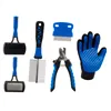 Hygiene set Pets Blue (8 Units)