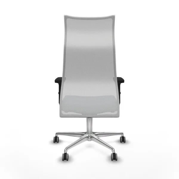 Office Chair Piqueras y Crespo B2D086G Grey