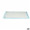 Puppy training pad 60 x 90 cm Blue White Paper Polyethylene (10 Units)