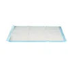 Puppy training pad 60 x 90 cm Blue White Paper Polyethylene (10 Units)