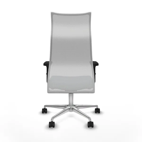 Office Chair Piqueras y Crespo B2D086N Grey