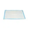 Puppy training pad 60 x 60 cm Blue White Paper Polyethylene (10 Units)