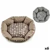 Pet bed 56 x 45 x 15 cm (6 Units)