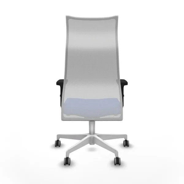 Office Chair Piqueras y Crespo B2D026G Blue