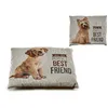 Cushion Pets Dog 47 x 11 x 61 cm (6 Units)